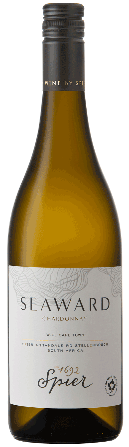 Spier Seaward Chardonnay 2023